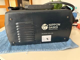 Equipo Soldar Nippon MicroDC 201 LED