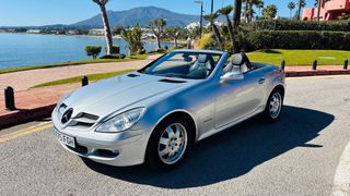 Mercedes-Benz SLK 2005