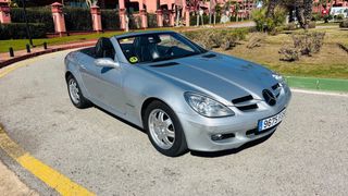 Mercedes-Benz SLK 2005