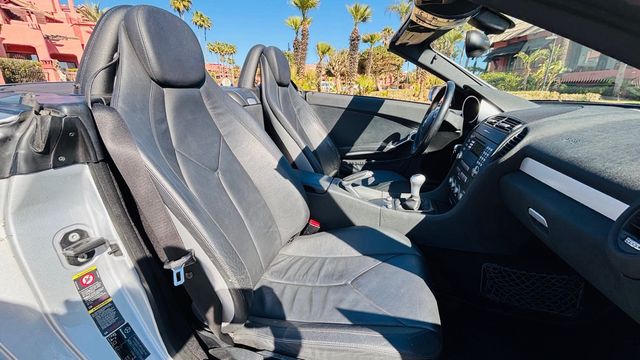 Mercedes-Benz SLK 2005