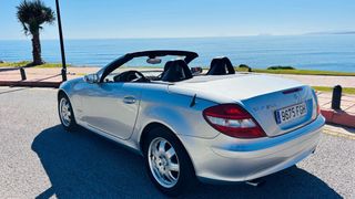 Mercedes-Benz SLK 2005