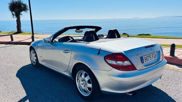 Mercedes-Benz SLK 2005