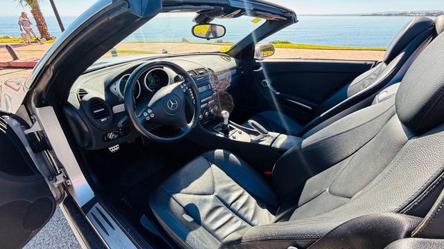 Mercedes-Benz SLK 2005