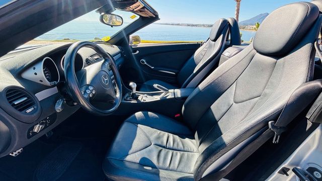 Mercedes-Benz SLK 2005