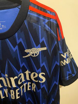 Camisola Arsenal Adidas Emirates Fly Better