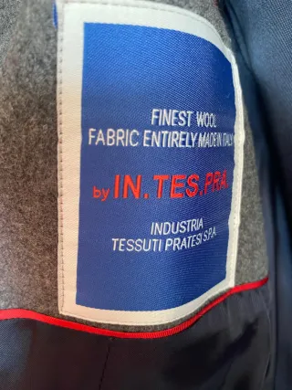 Abrigo El Ganso Mujer Talla L