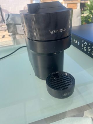 Cafetera Nespresso DeLonghi