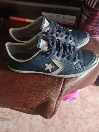 Zapatillas Converse Azul Marino