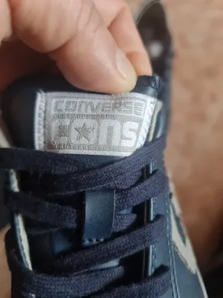 Zapatillas Converse Azul Marino