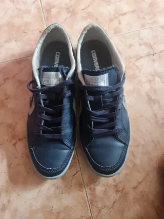 Zapatillas Converse Azul Marino