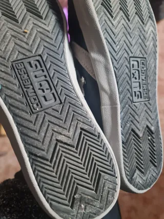 Zapatillas Converse Azul Marino