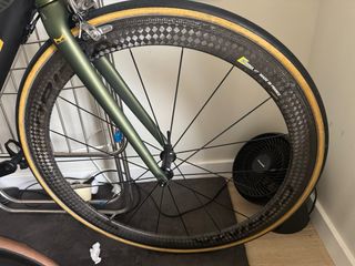 Ruedas Carbono Corima 47mm