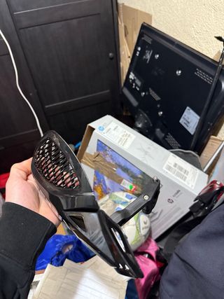 Protector manos motocross