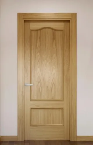 6 Puertas de Roble Macizo Nuevas