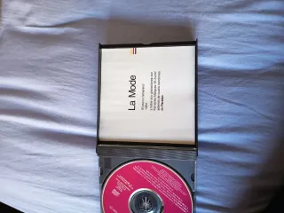 CD La Mode Doble