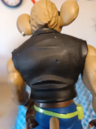 Biker Mice da Marte Action Figure