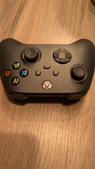 Controller Wireless Xbox Series X Nero