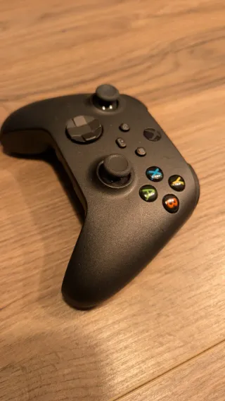 Controller Wireless Xbox Series X Nero