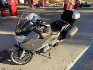 BMW R1200RT Touring Moto beig