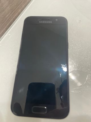 Samsung Galaxy A3 2017 16GB Nero/Blu