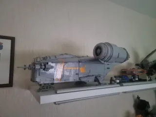 The Razor Crest lego 75331