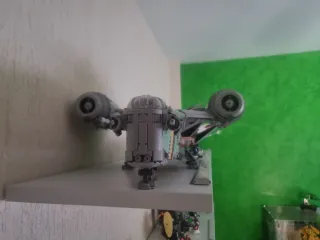 The Razor Crest lego 75331