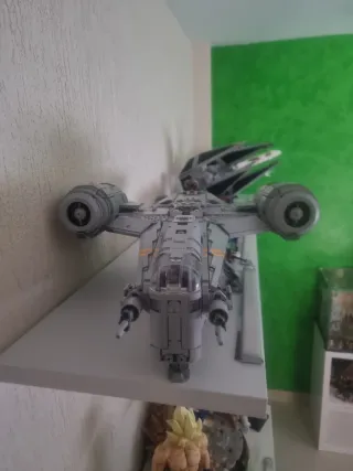 The Razor Crest lego 75331