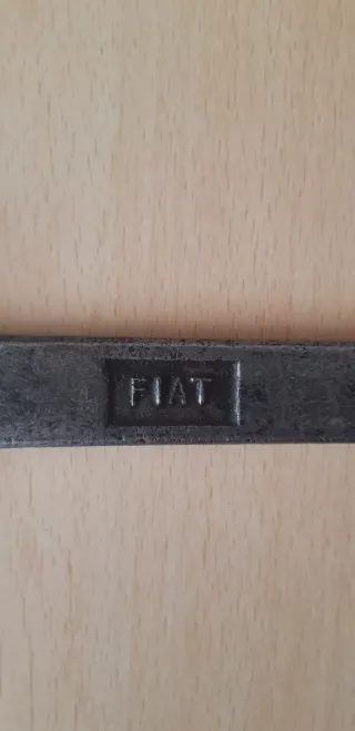 Chiave Fiat Vintage 22-27mm