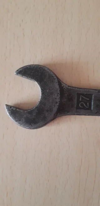 Chiave Fiat Vintage 22-27mm