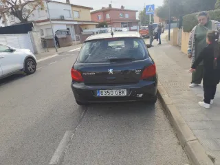 Peugeot 307 2008