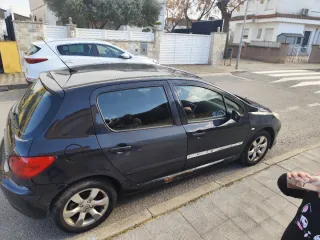 Peugeot 307 2008