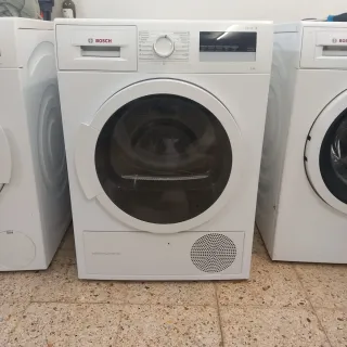 Secadora Bosch Serie 4 8kg Bomba Calor