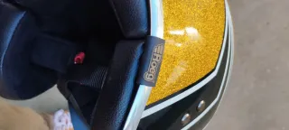 Casco moto Roeg talla M