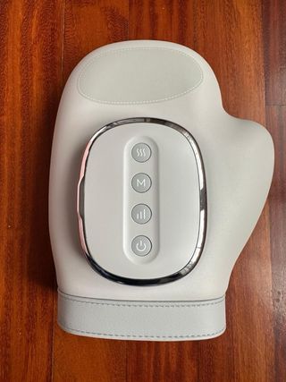 Masajeador de manos eléctrico inalámbrico