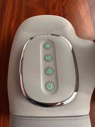 Masajeador de manos eléctrico inalámbrico