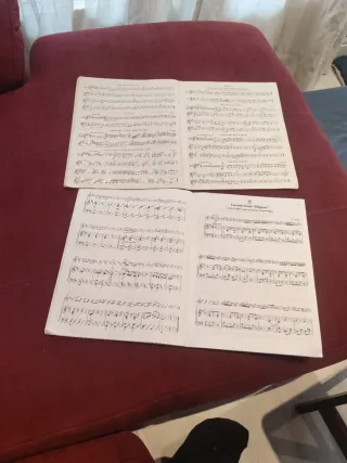 Libros de violín Suzuki y Eta Cohen