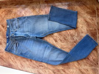 Vaqueros nuevos niño
