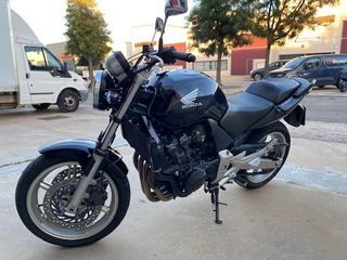 Honda CBF600 N 2006 Naked