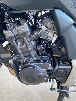 Honda CBF600 N 2006 Naked