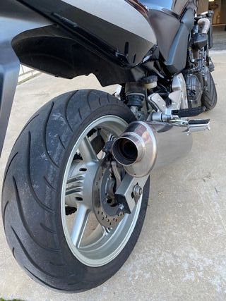 Honda CBF600 N 2006 Naked