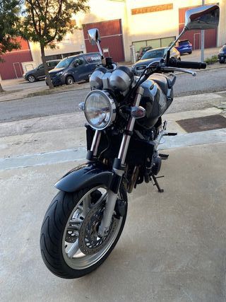 Honda CBF600 N 2006 Naked