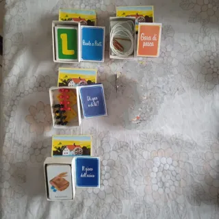 Giochi Gommine Gadget del Mulino Bianco