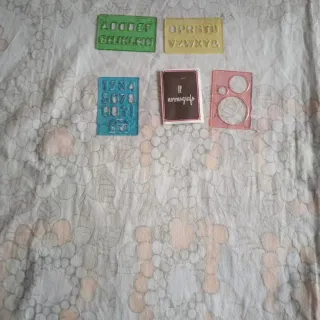 Giochi Gommine Gadget del Mulino Bianco