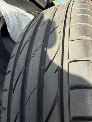 Oferta 4 Neumáticos MAXXISVICTRASPORT5 225/60R18