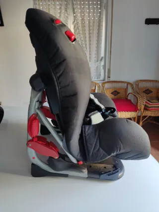 Silla de coche Playxtrem