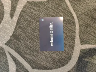 Cartolina Olimpiadi Invernali Milano Cortina 2026