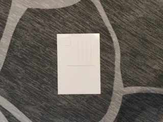 Cartolina Olimpiadi Invernali Milano Cortina 2026