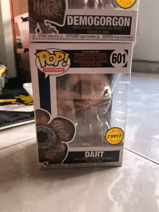 3 Funko Pop! Stranger Things Chase