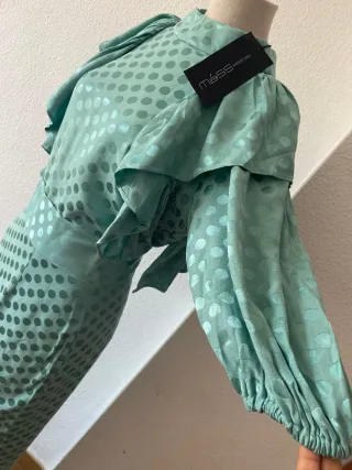 Conjunto Matilde Cano falda talla 40