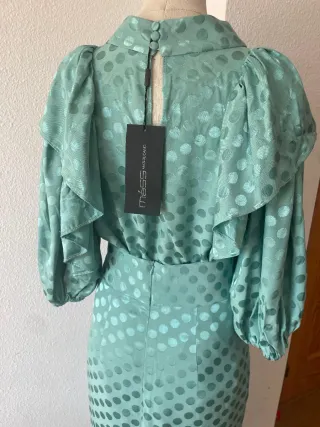 Conjunto Matilde Cano falda talla 40